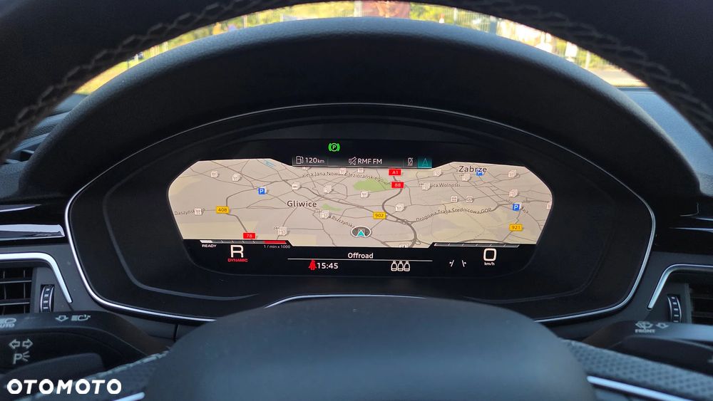 Audi A5 Sportback 40 TFSI quattro S tronic S line - 8