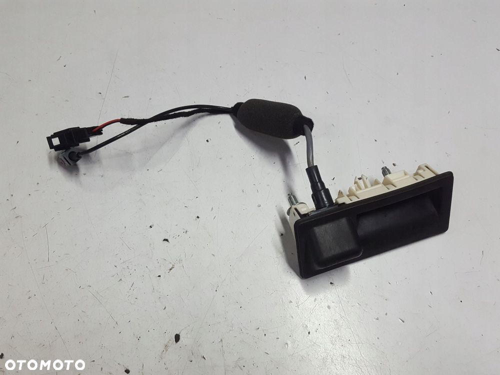 AUDI A6 C7 4G 10-14r KAMERA COFANIA TYŁ KLAMKA KLAPY 5N0827566AA - 1