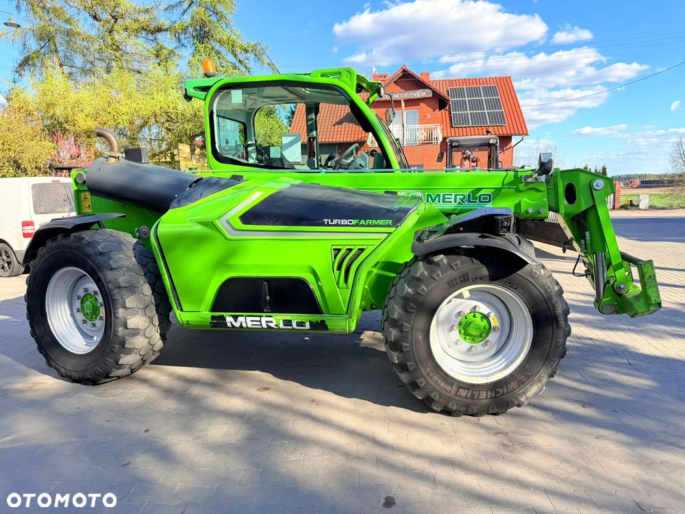 Merlo 42.7-156 - 19