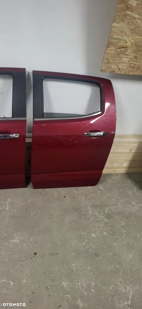 Gmc canyon drzwi kompletne 2019rok 4000zl - 5