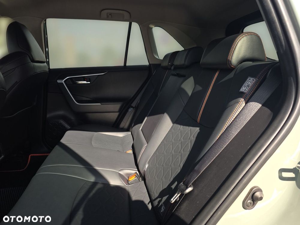 Toyota RAV4 2.5 Hybrid Adventure 4x4 - 14