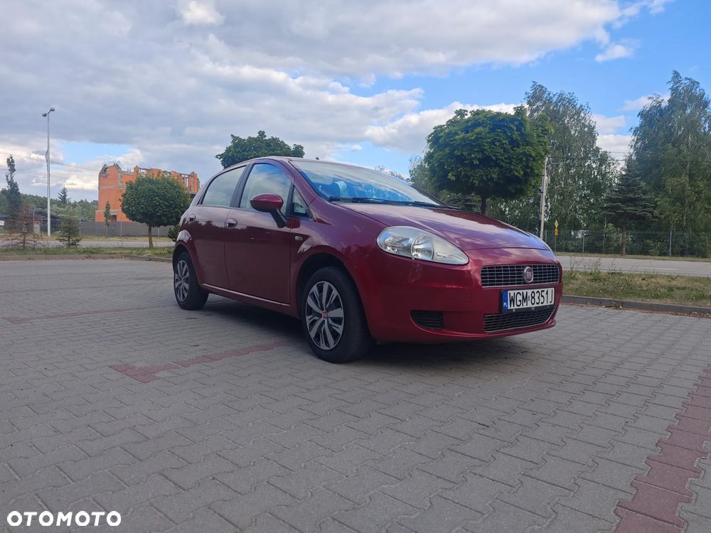 Fiat Grande Punto 1.4 8V 360 - 16
