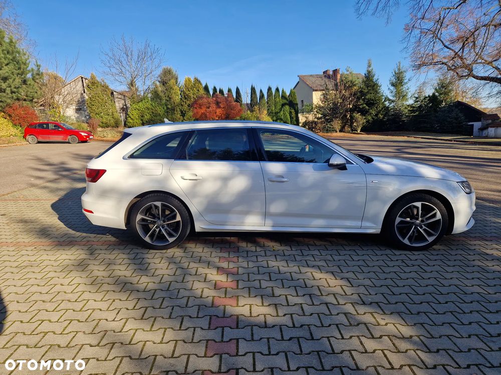 Audi A4 Avant - 6