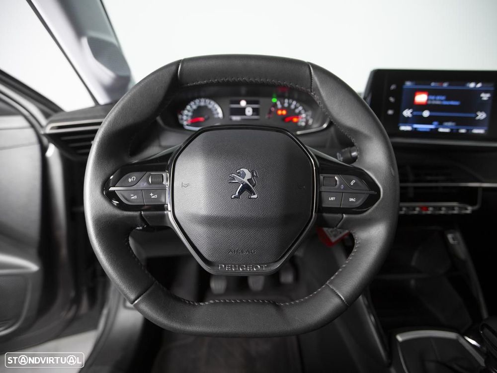 Peugeot 208 1.2 PureTech Active Pack - 12