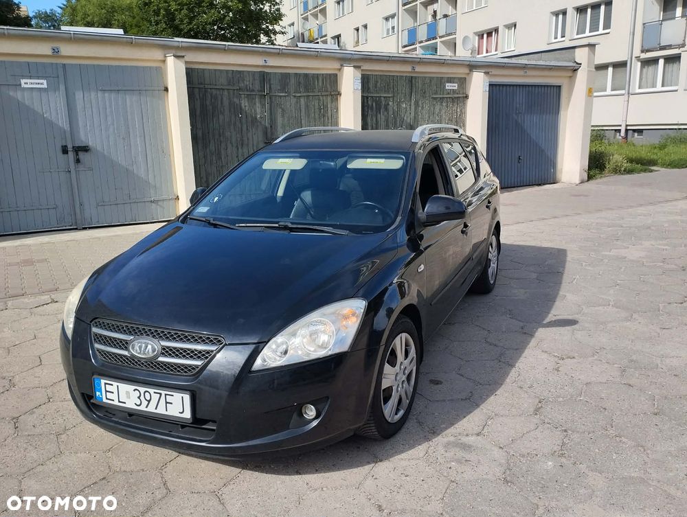 Kia Ceed 1.6 Comfort + - 1