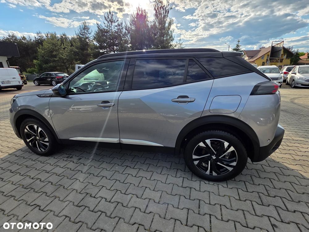 Peugeot 2008 1.5 BlueHDi GT Line S&S EAT8 - 10
