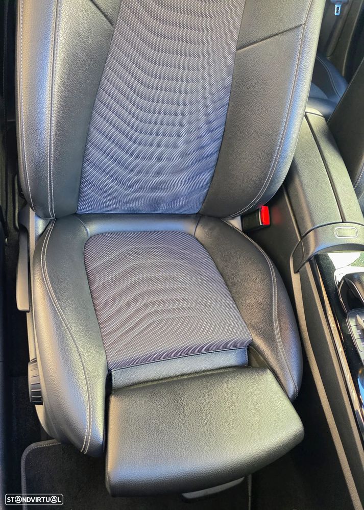 Mercedes-Benz A 180 d Progressive Aut. - 51