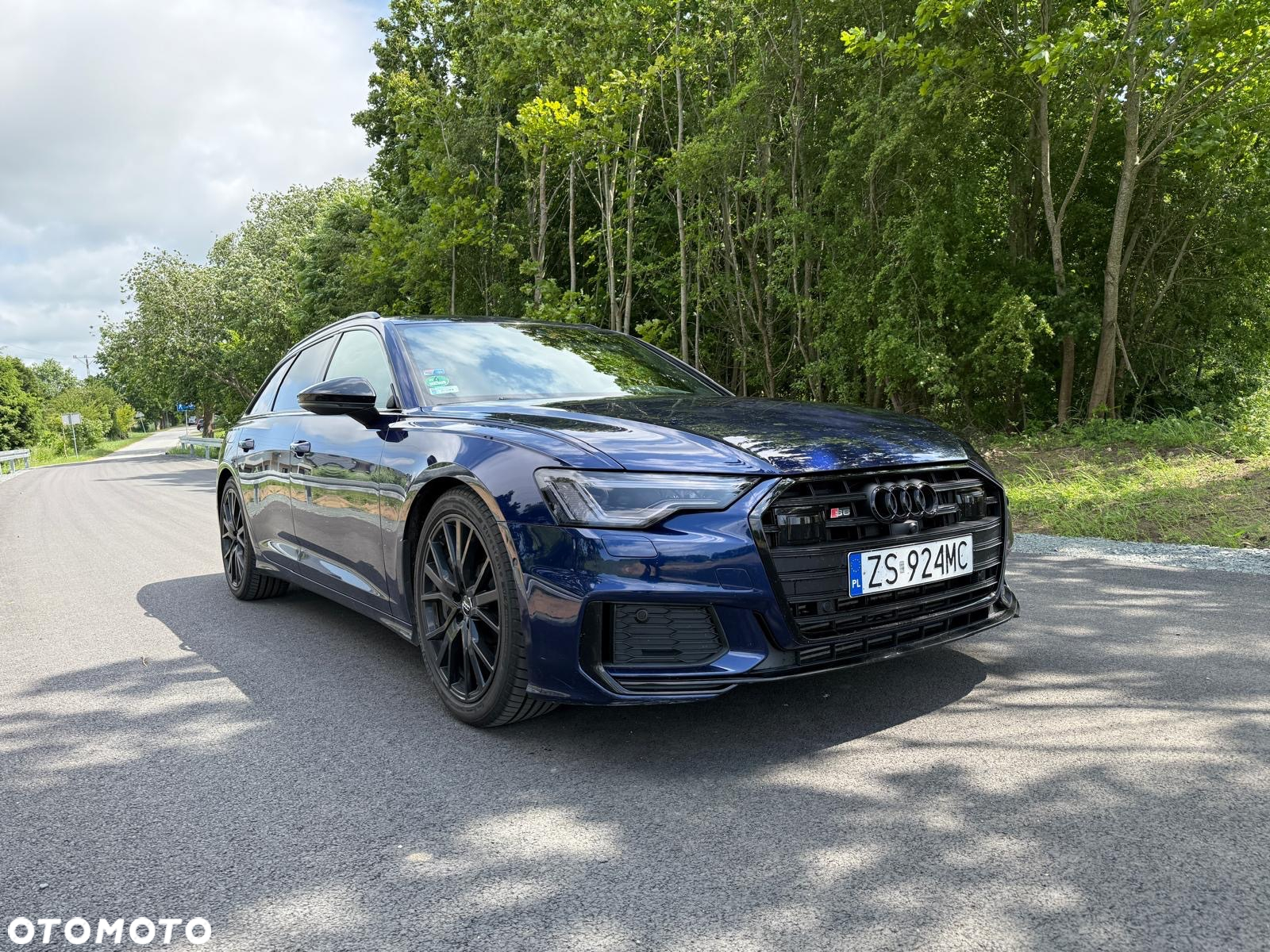 Audi S6 TDI Tiptronic - 4