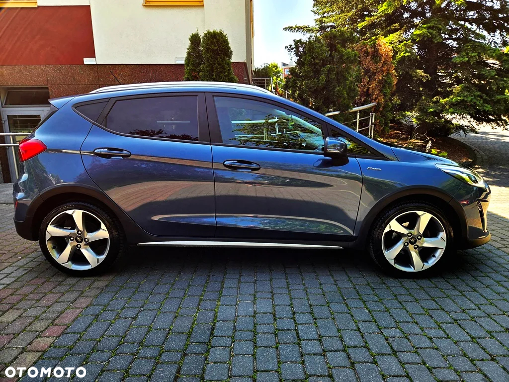 Ford Fiesta 1.0 EcoBoost GPF Active 1 - 5