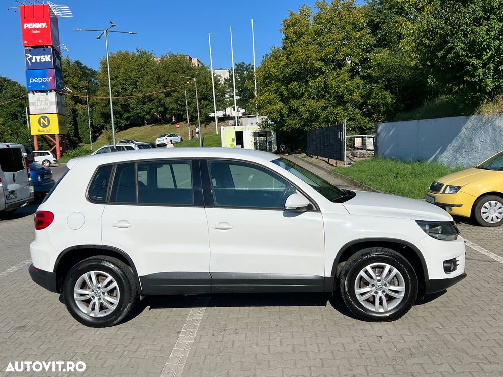 Volkswagen Tiguan 2.0 TDI DPF BlueMotion Technology Trend & Fun - 27