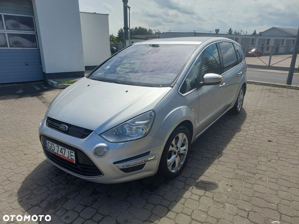 Ford S-Max 2.0 TDCi DPF Titanium MPS6 - 7