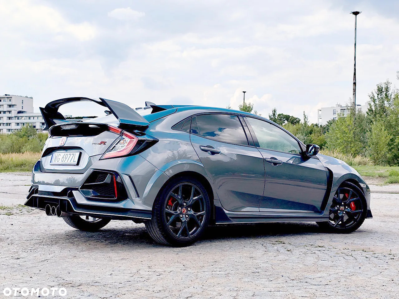 Honda Civic 2.0 VTEC Turbo Type R Sport Line - 6