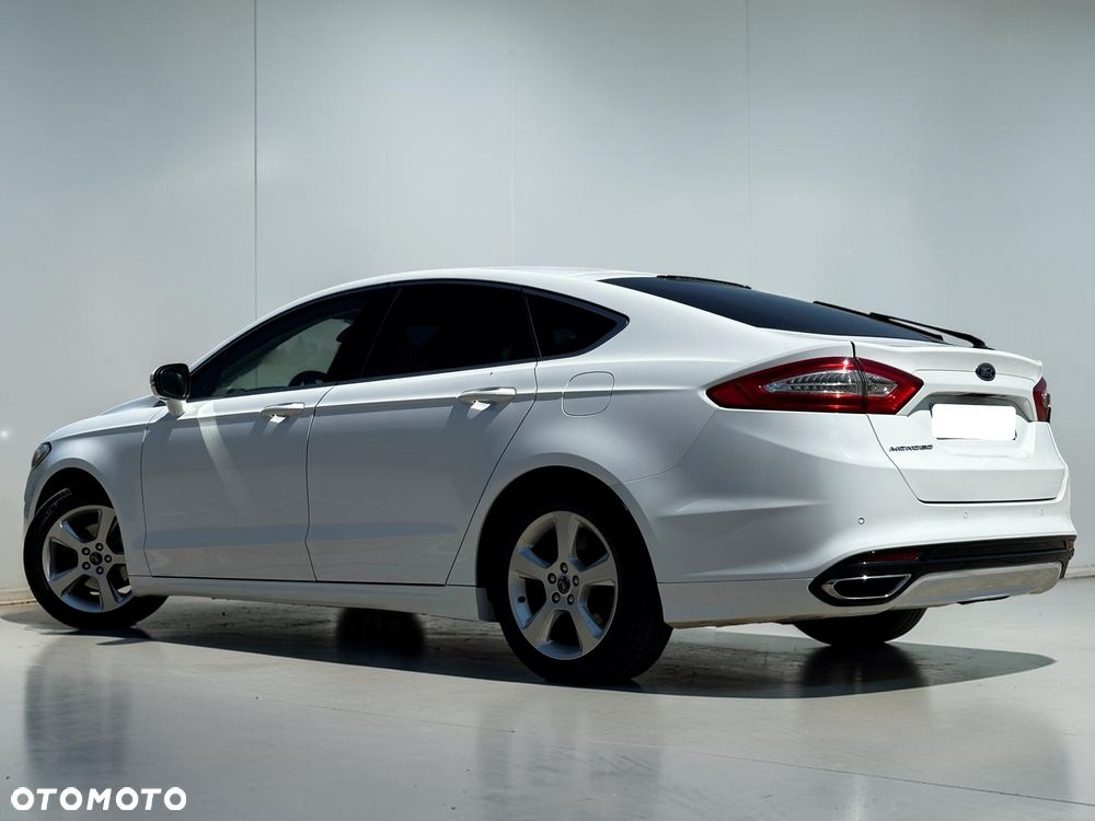 Ford Mondeo 2.0 TDCi Titanium PowerShift - 13