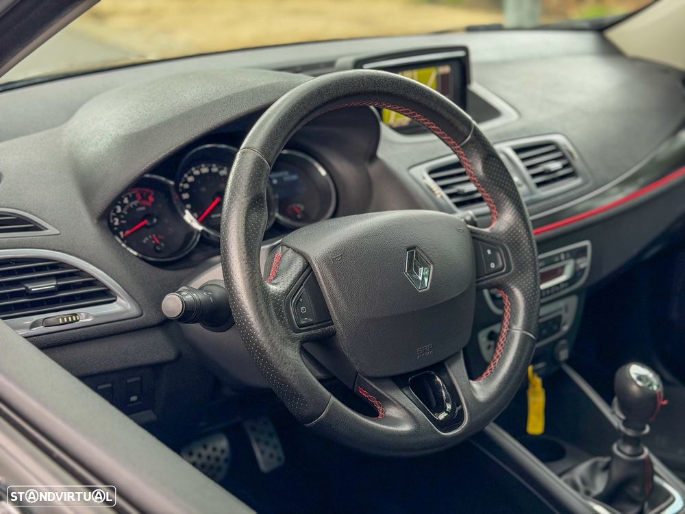 Renault Mégane Break 1.5 dCi Privilege - 11