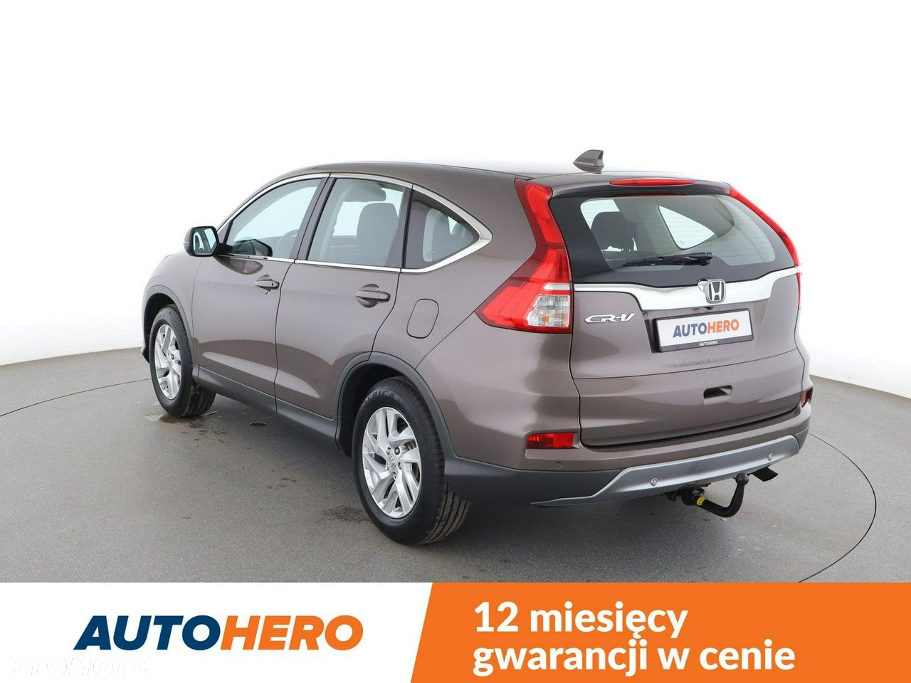 Honda CR-V 2.0 Elegance (2WD) - 4