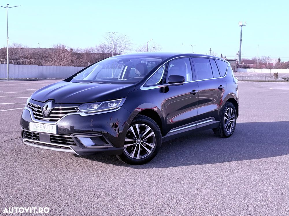 Renault Espace BLUE dCi 160 EDC BUSINESS EDITION - 1