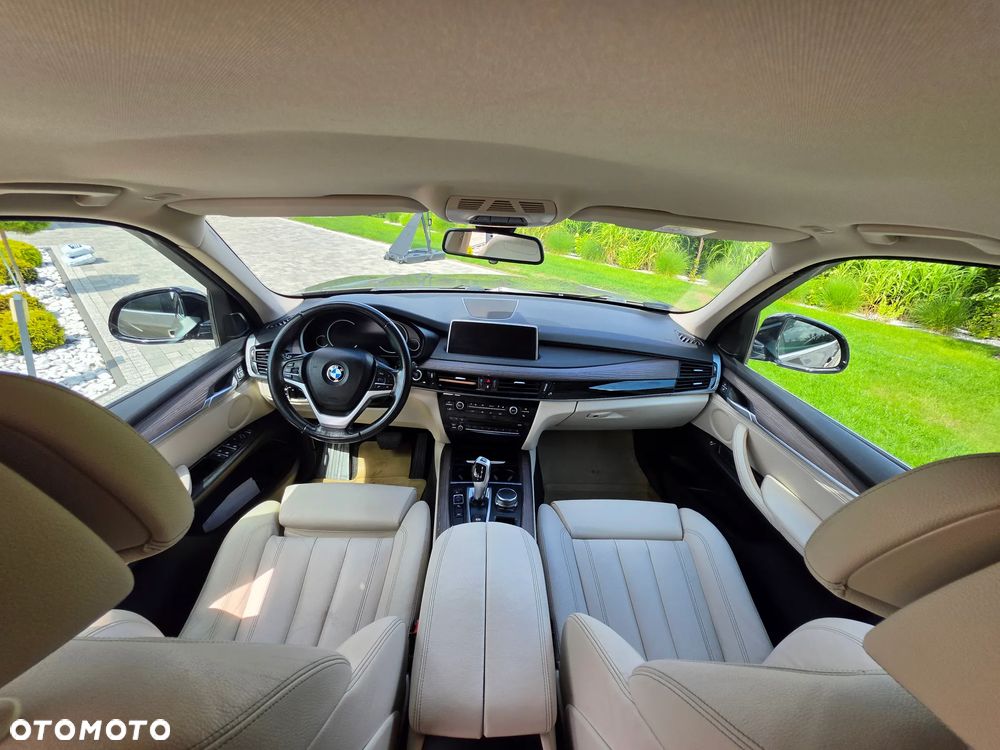 BMW X5 xDrive25d - 7