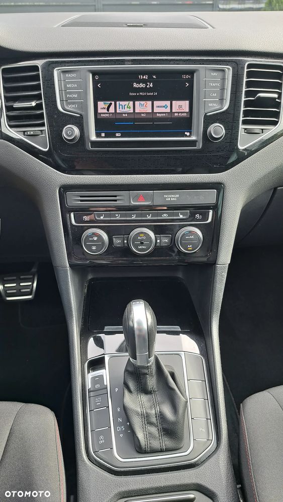 Volkswagen Golf Sportsvan 1.4 TSI (BlueMotion Technology) DSG Sound - 14