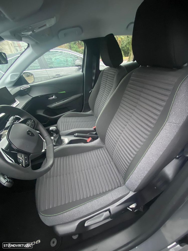 Peugeot 208 1.2 PureTech Active - 2