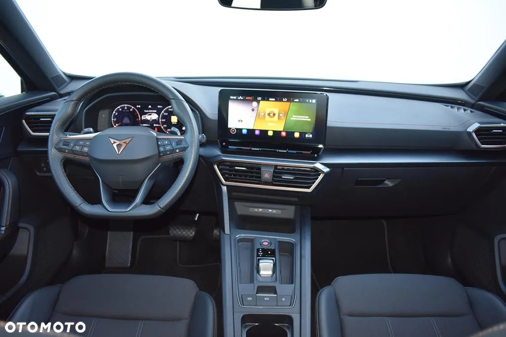 Cupra Formentor 1.5 TSI DSG - 5