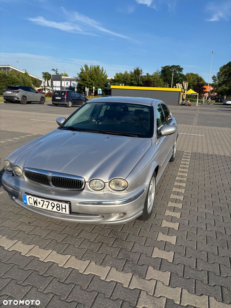 Jaguar X-Type 3.0 High - 1