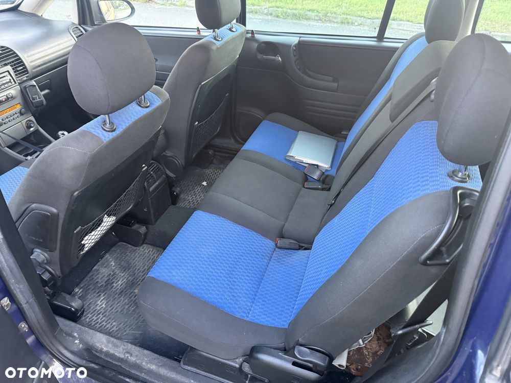 Opel Zafira - 6