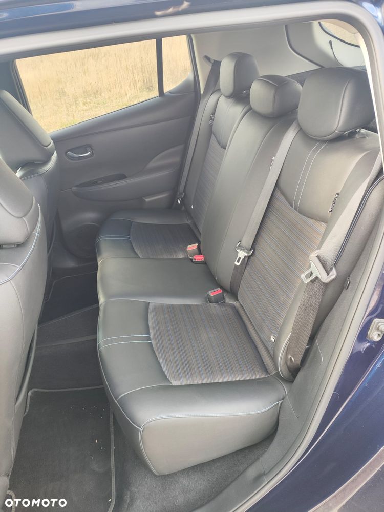 Nissan Leaf 62 kWh e+ N-Connecta - 31