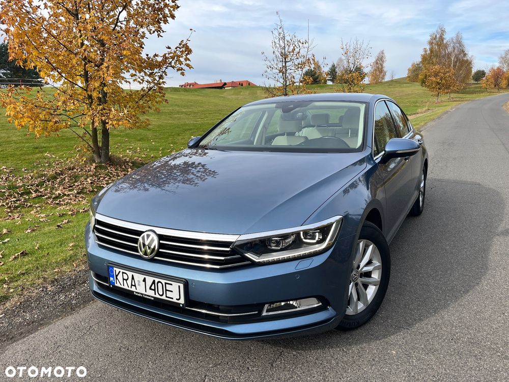 Volkswagen Passat 1.8 TSI (BlueMotion Technology) DSG Comfortline - 1