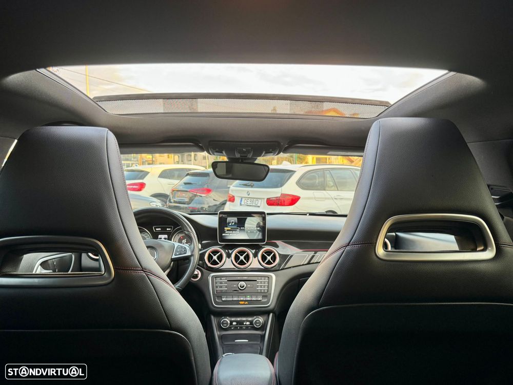 Mercedes-Benz CLA 200 (CDI) d 7G-DCT AMG Line - 19