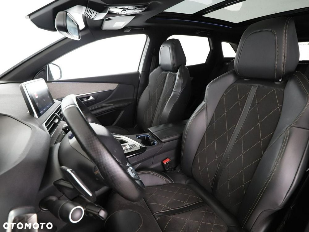 Peugeot 3008 2.0 BlueHDi GT S&S EAT8 - 14