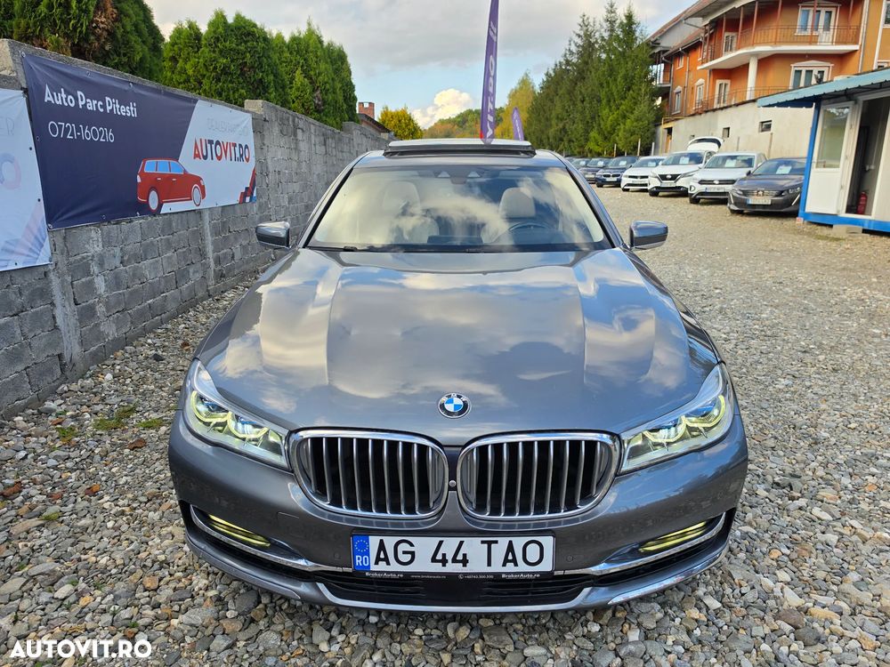 BMW Seria 7 750Li xDrive Edition Exclusive - 14