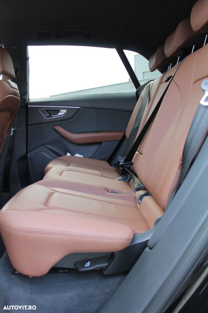 Audi Q8 55 TFSIe quattro tiptronic - 20