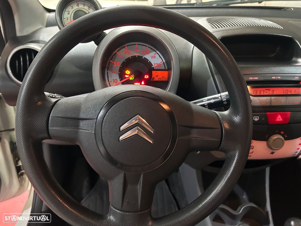 Citroën C1 1.0 Style - 15