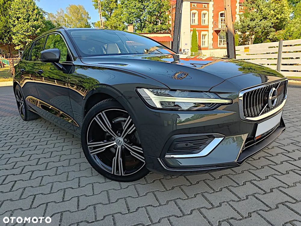 Volvo V60 D4 Geartronic Inscription - 2