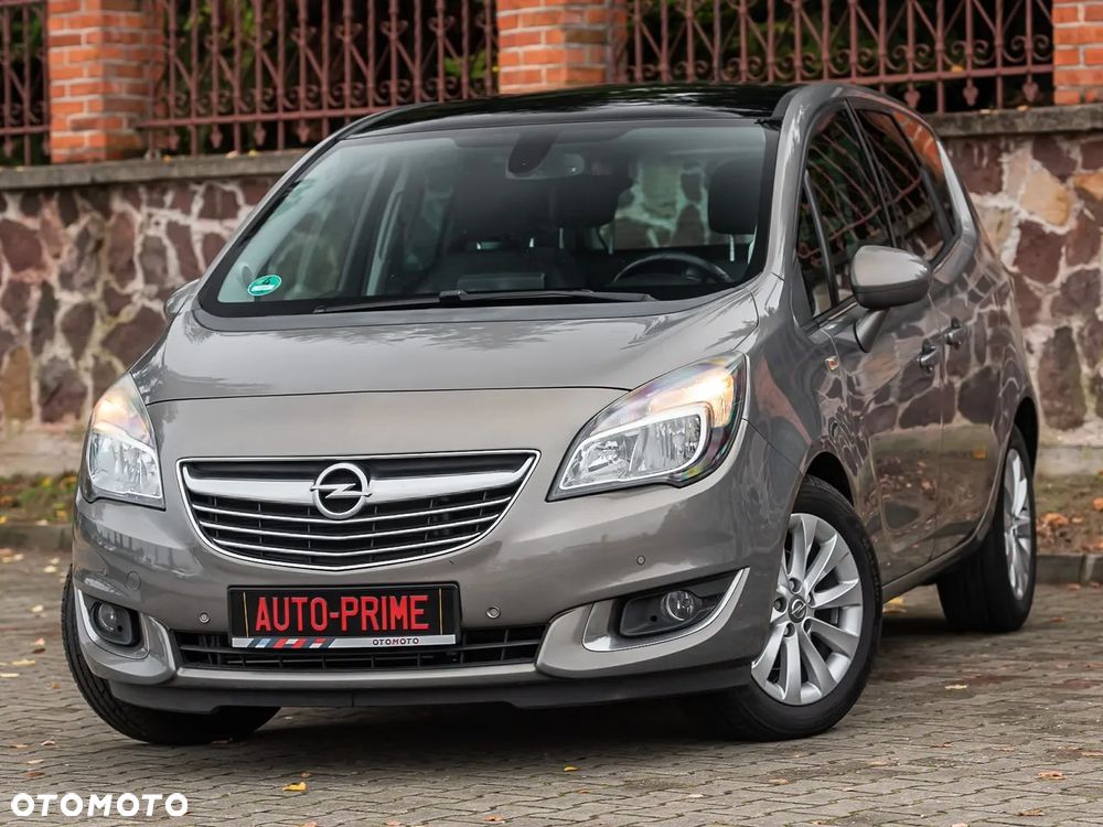Opel Meriva 1.4 T Cosmo - 6