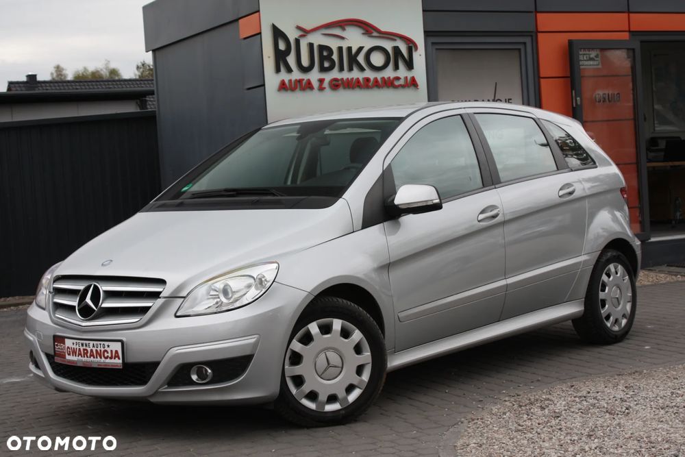 Mercedes-Benz Klasa B 180 CDI - 11