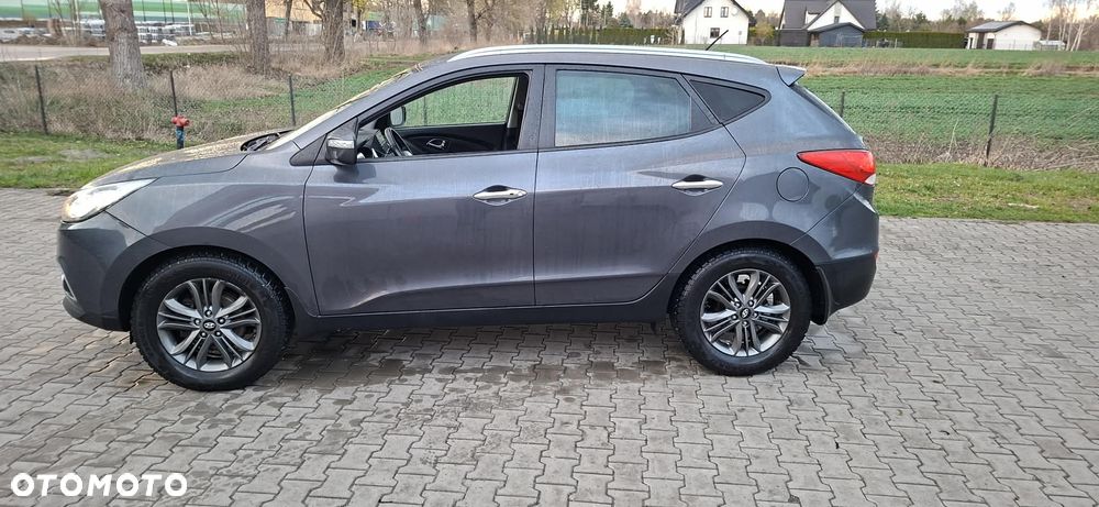 Hyundai ix35 1.7 CRDi Comfort 2WD - 14