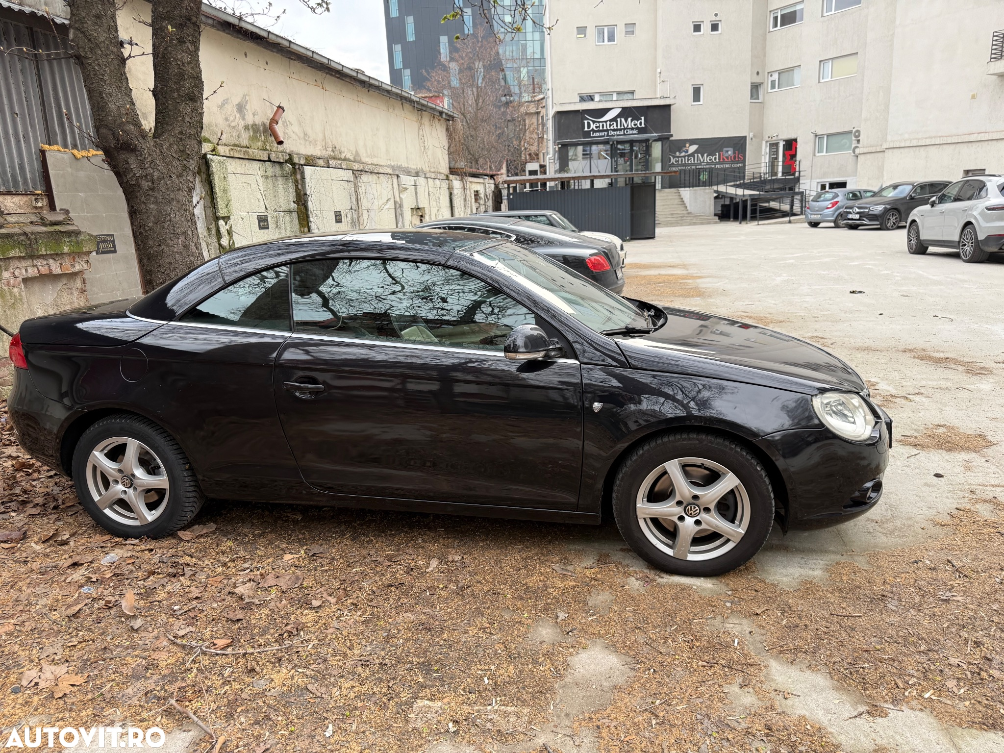 Volkswagen Eos - 31