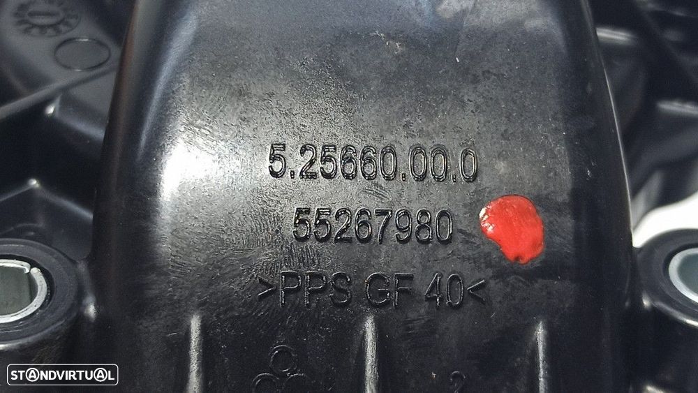 COVER FIAT NUOVA 500 (150) FIAT 500 HYBRID MY DOLCEVITA 1 BSG 6V - 4