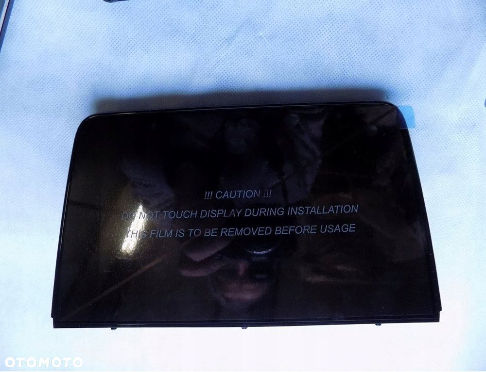 dw ford focus mk4 radio-nawigacja jx7118b955fd - 2