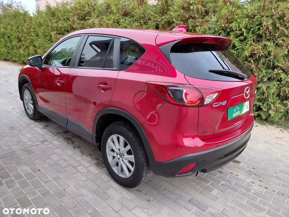 Mazda CX-5 - 6
