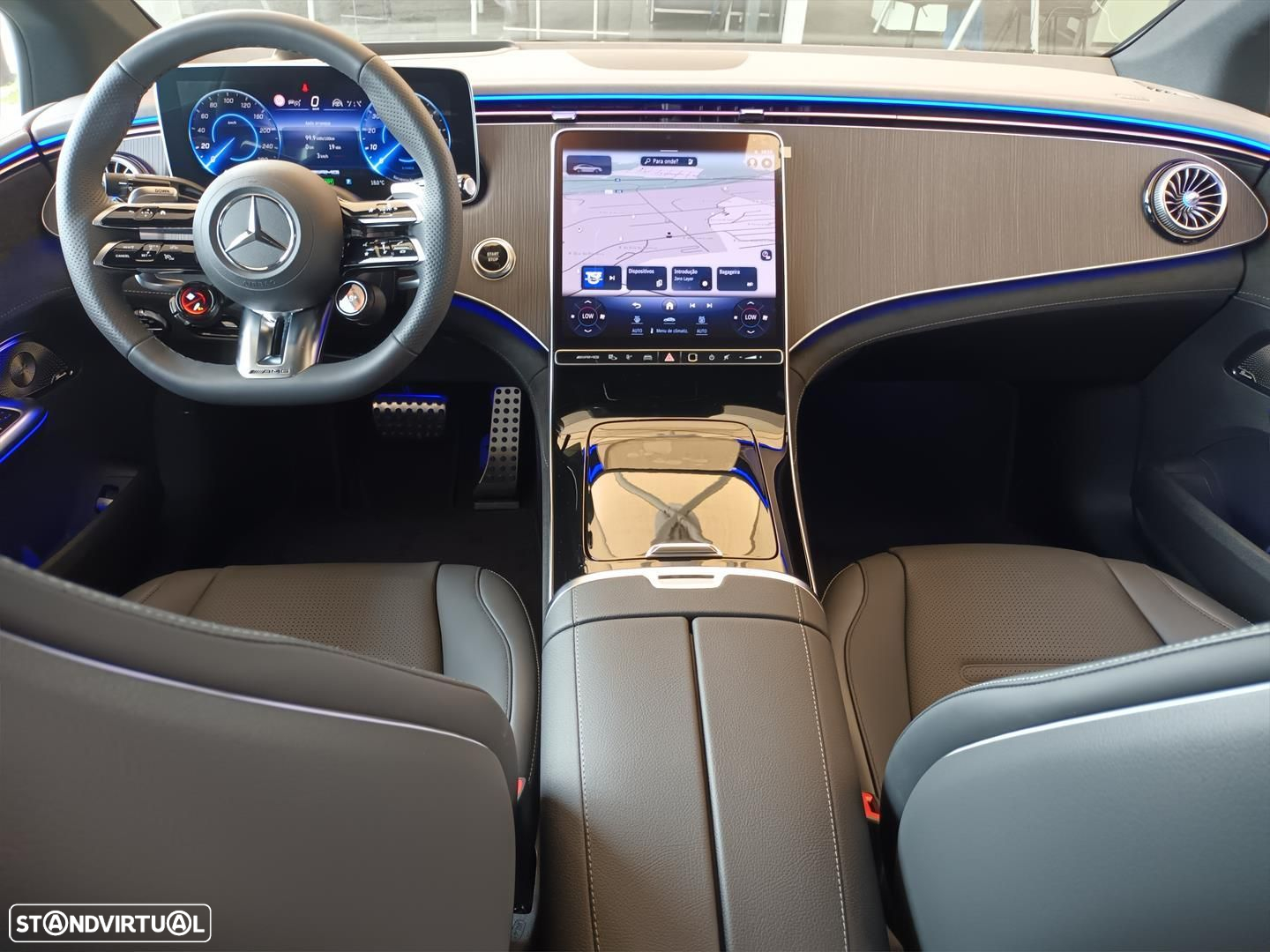 Mercedes-Benz EQE 43 AMG 4Matic Edition - 19