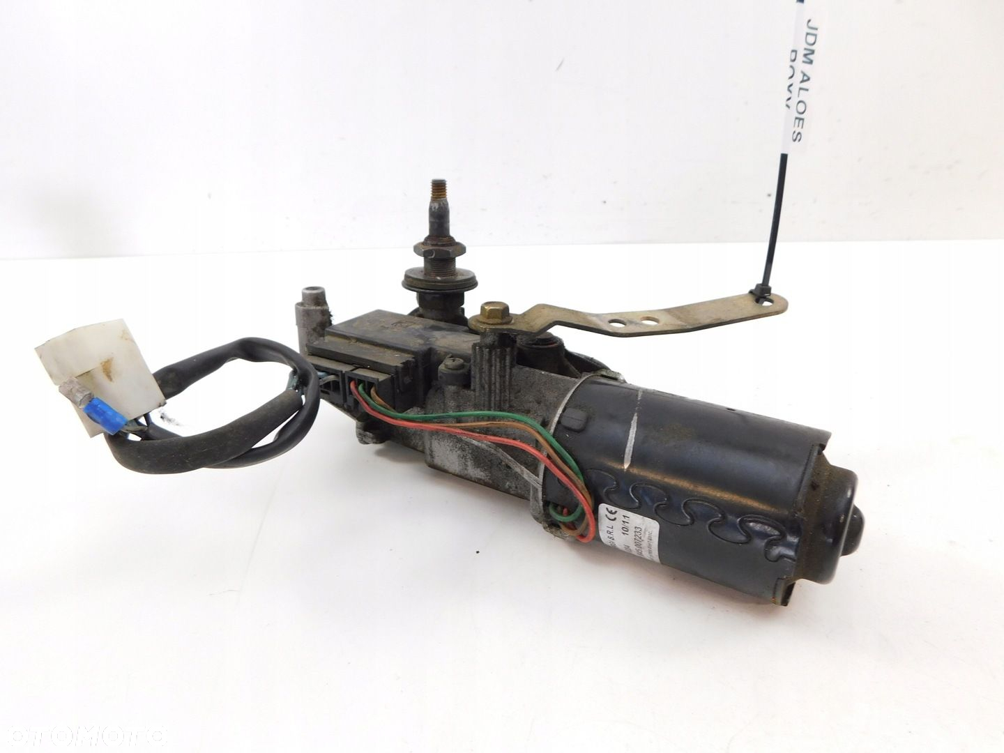 JDM ALOES ROXY MECHANIZM WYCIERACZKI PRZÓD - 4