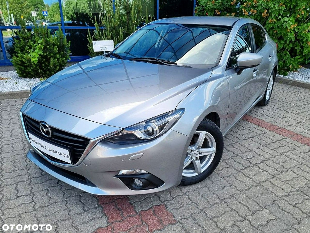 Mazda 3 - 16
