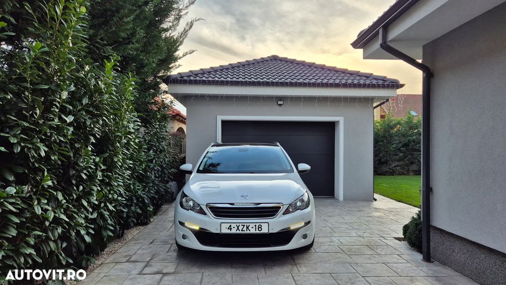 Peugeot 308 BlueHDi 120 Stop & Start Active - 5