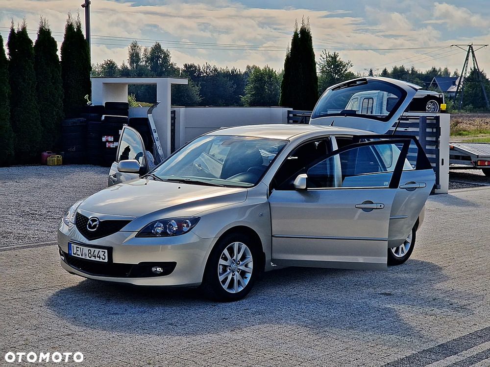 Mazda 3 1.6 Exclusive - 17