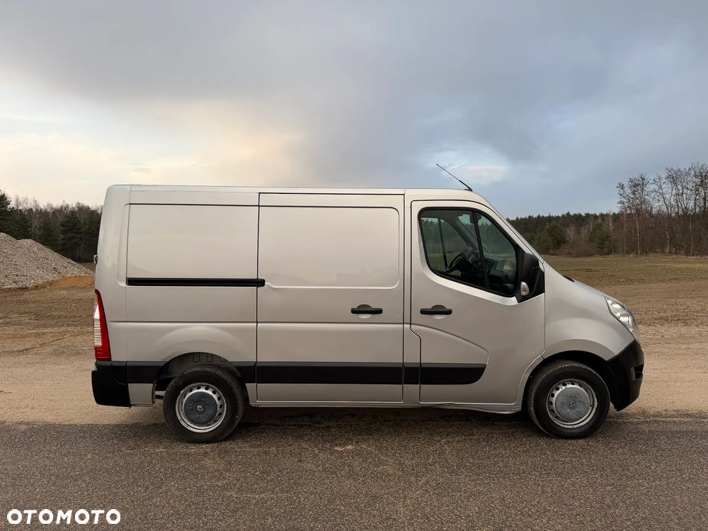 Renault MASTER*izoterma*2.3dci 150KM*L1H1*KLIMA*Zadbane auto*dużo zdjęć - 4