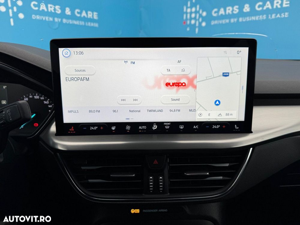 Ford Focus 1.5 EcoBlue Titanium - 10