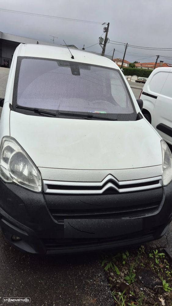Citroën Berlingo - 1