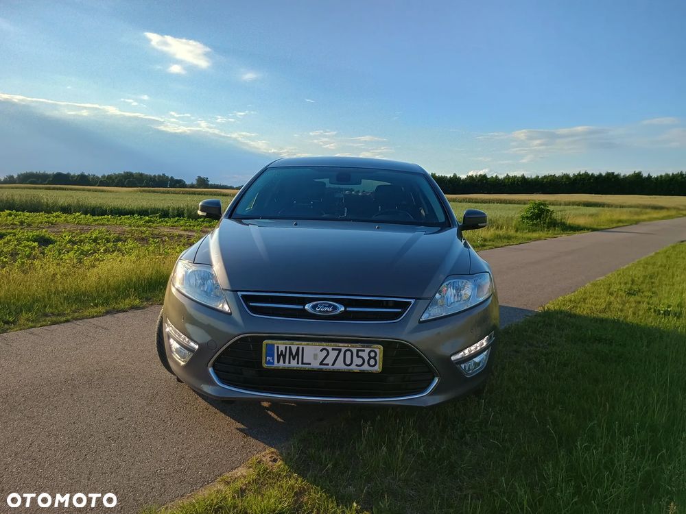 Ford Mondeo 1.6 TDCi Platinium X Plus (Titanium) - 8